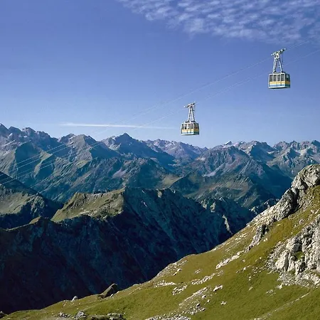 Garni Schellenberg 4* Oberstdorf