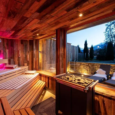 Garni Schellenberg 4* Оберстдорф