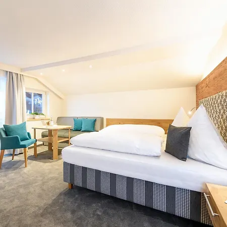 Garni Schellenberg 4* Оберстдорф
